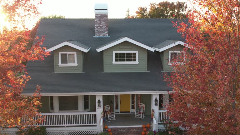 Best Chimney Flashing Repair  in Berry College, GA